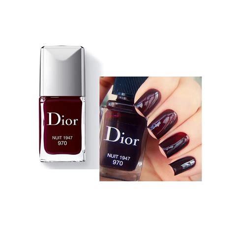 dior vernis nuit 970|dior vernis nails.